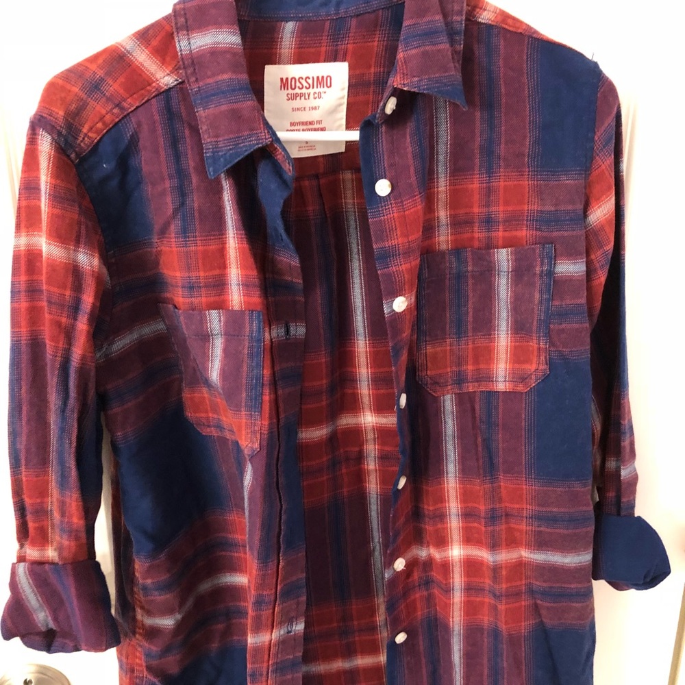 flannel